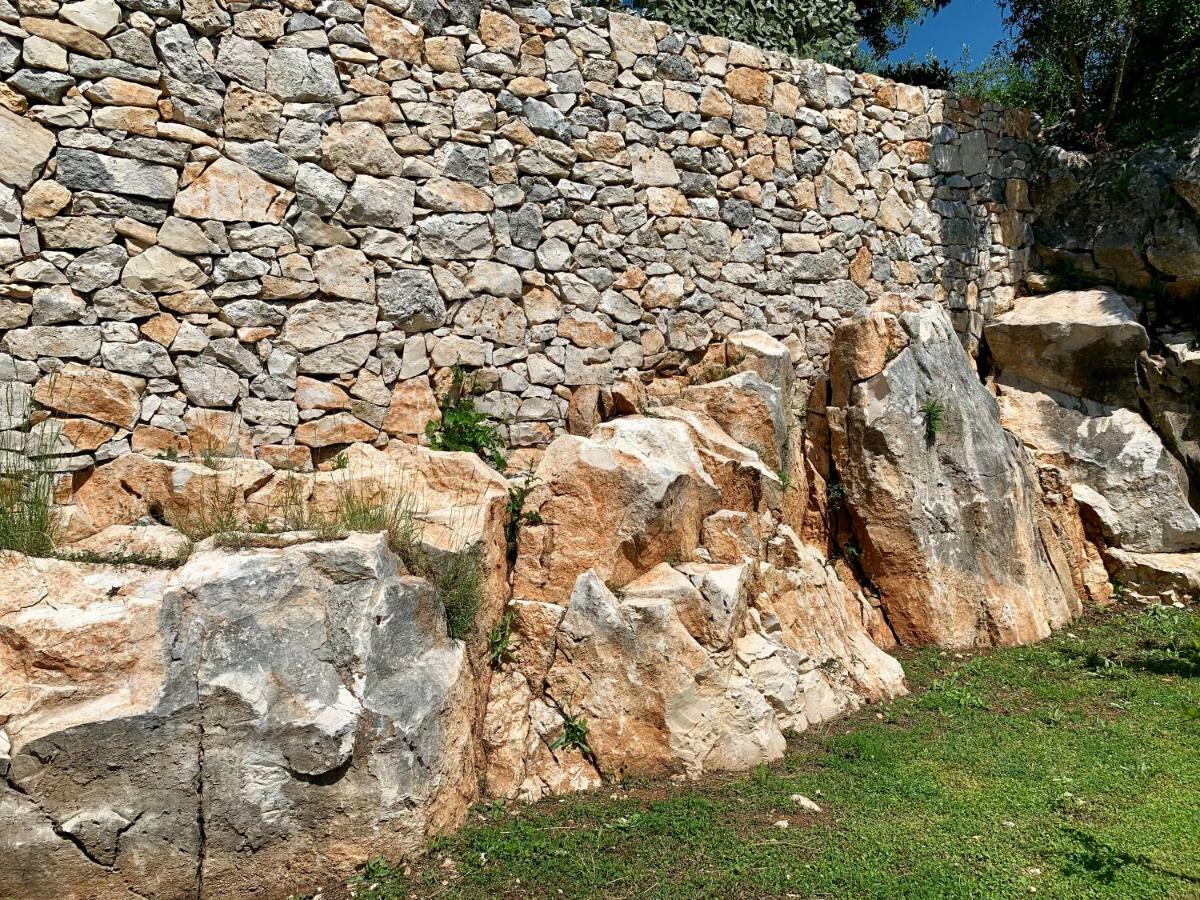 Villa Pietra Selca  Buitenkant foto